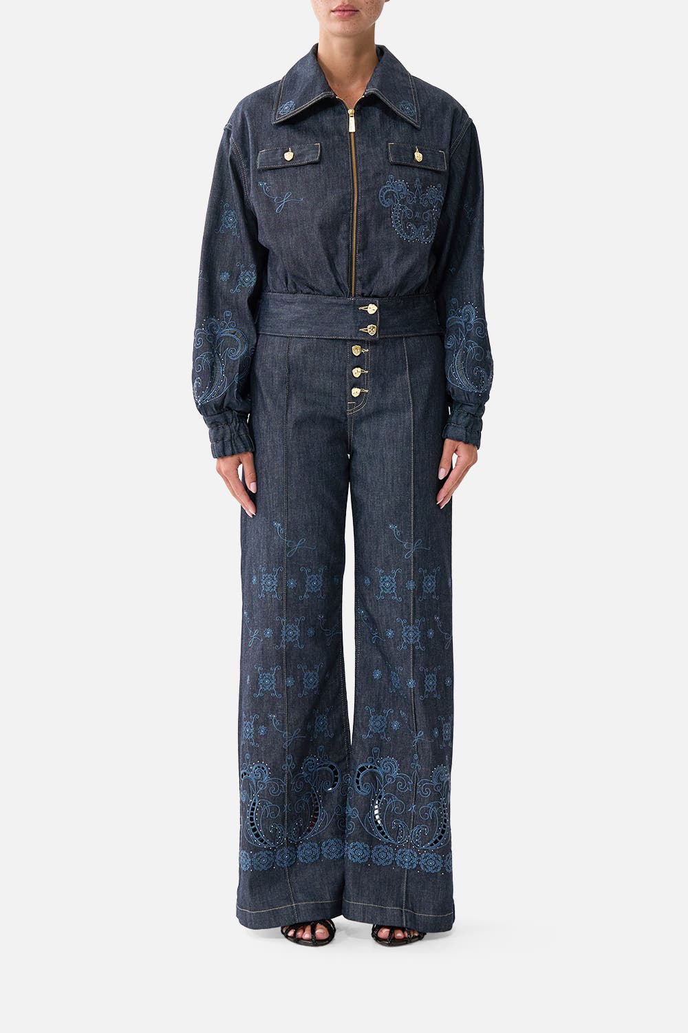 selected Denim