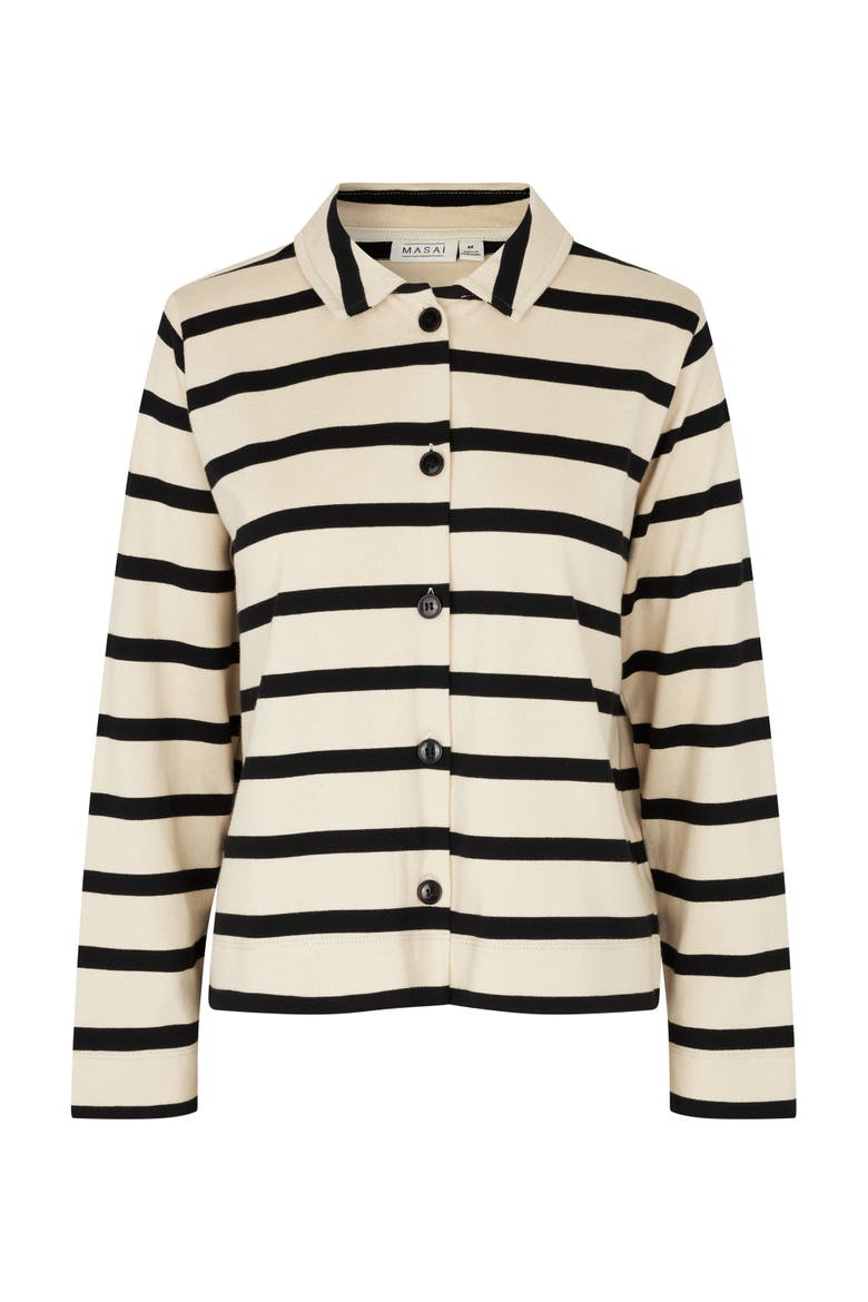 Button up sweater, Alternate, color, Black