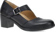 Dansko Marigold Mary Jane Platform Pump