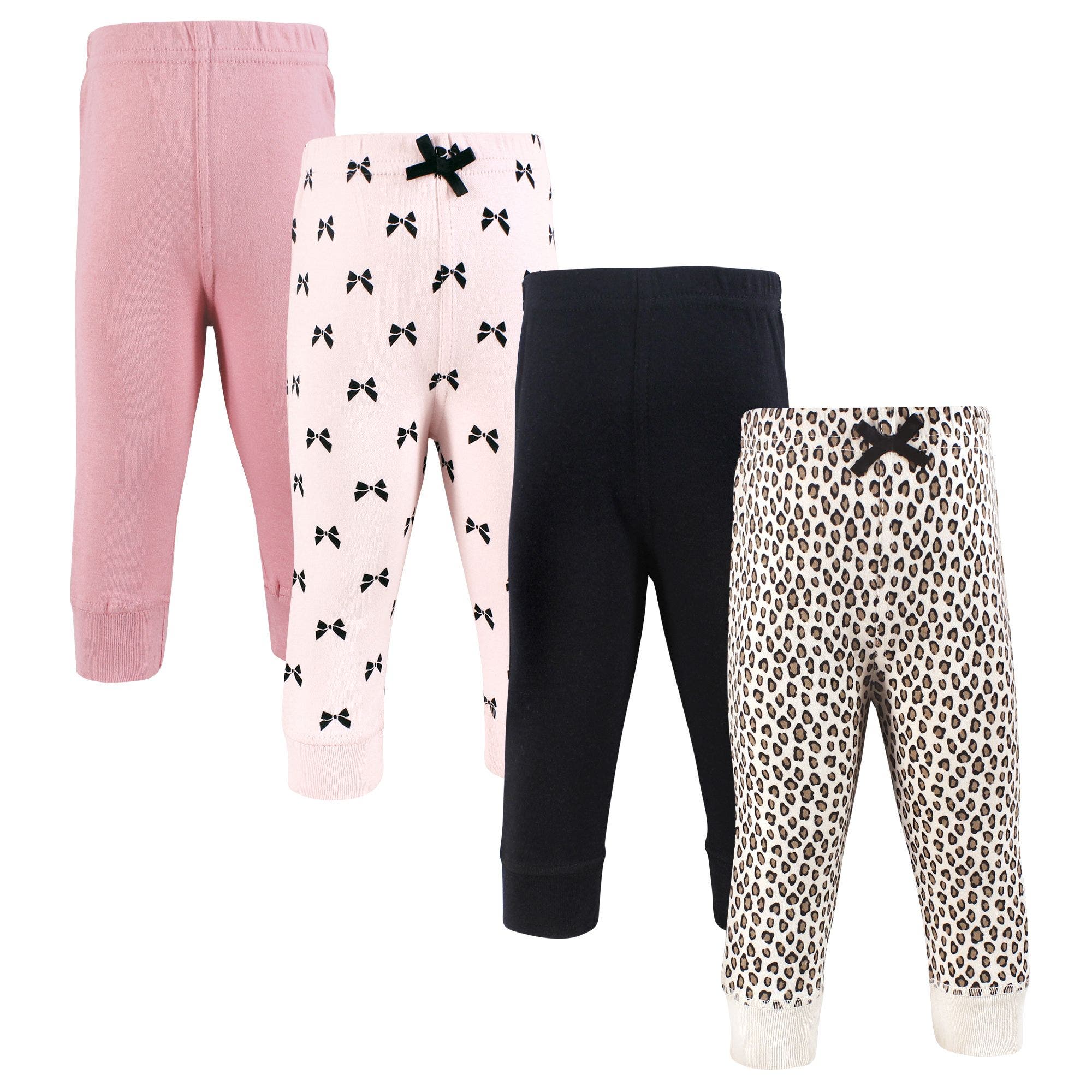 Leopard Bows