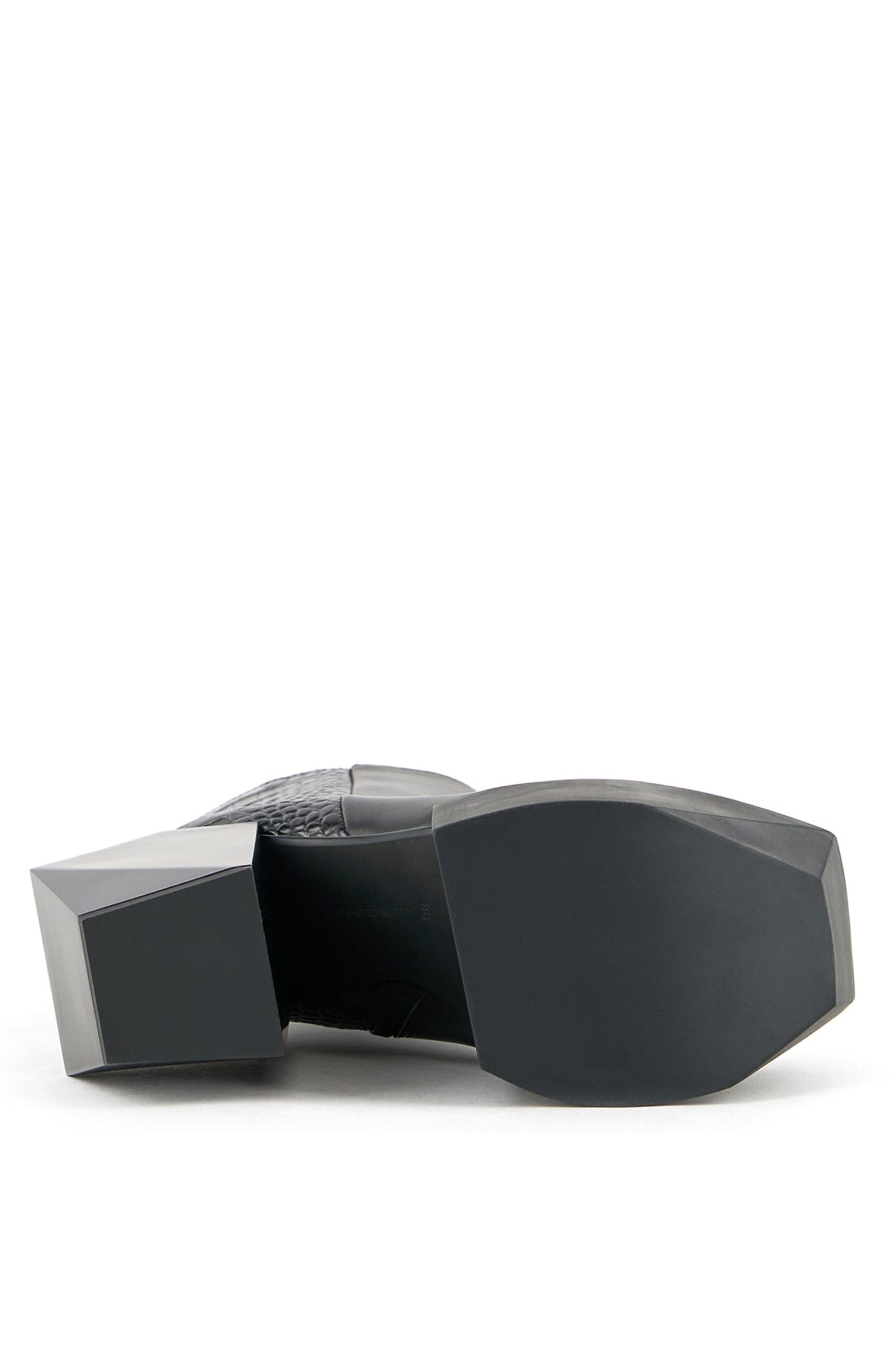 United Nude Stage Boot, Alternate, color, Black Iii