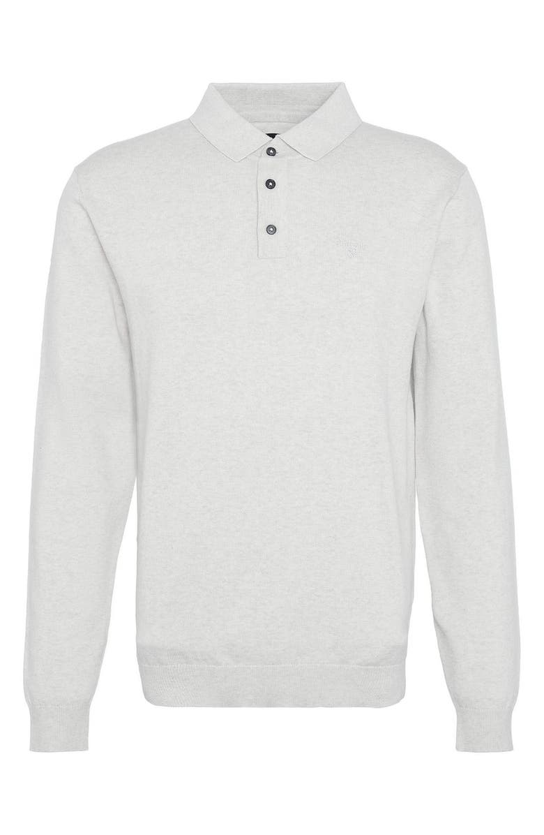 Barbour Bassington Long Sleeve Polo, Alternate, color,