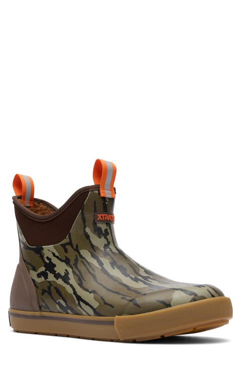 ABD 6-Inch Outdoors Boot