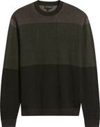 Emporio Armani Jacquard Wool Sweater