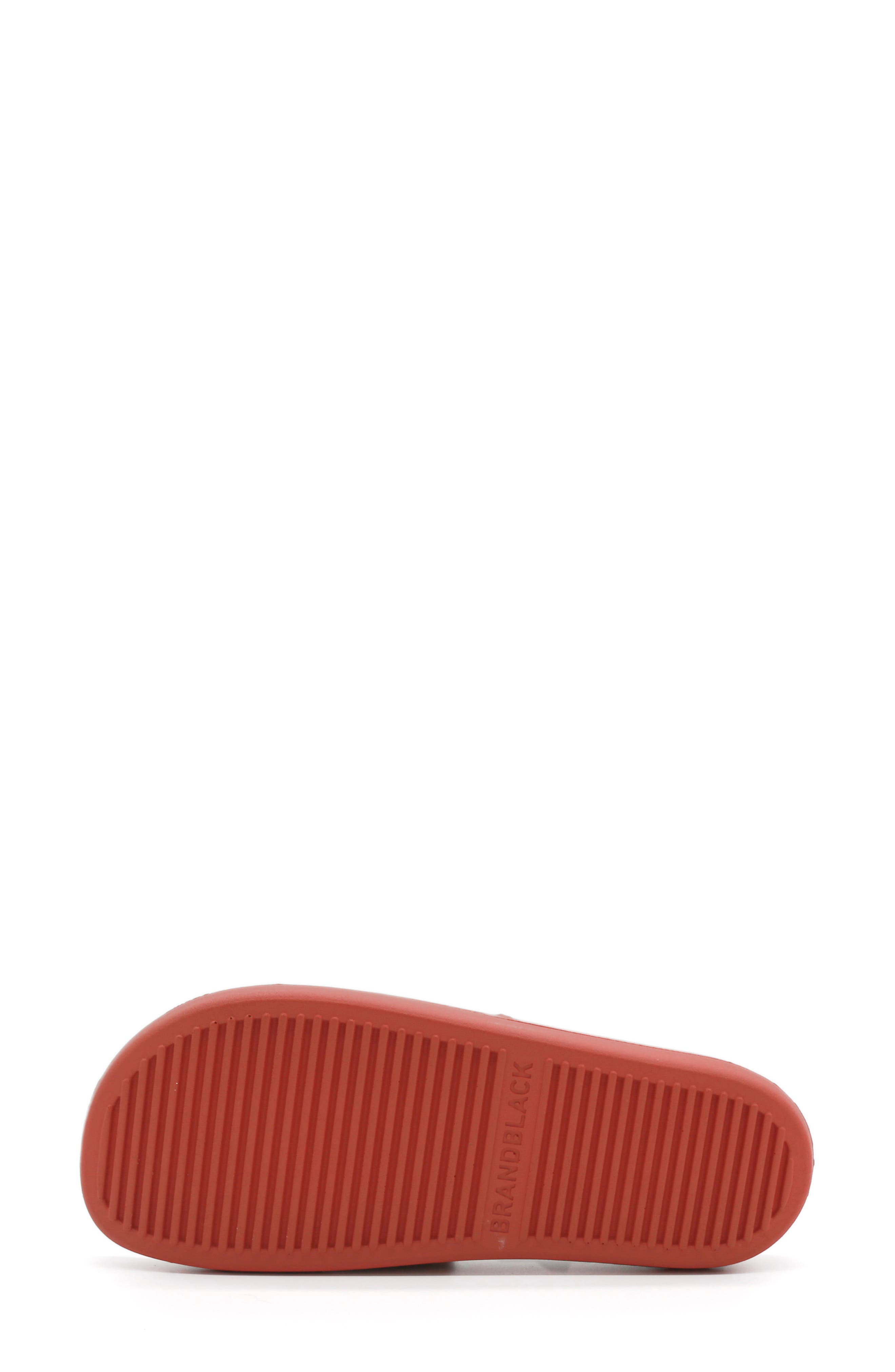 Kashiba Slide Sandal, Alternate, color, MANGO
