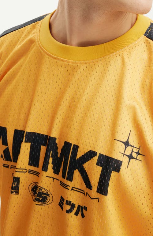 COTTON ON FOOTBALL JERSEY
