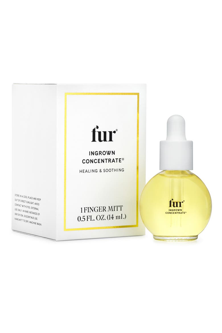 Ingrown Concentrate, Alternate, color, NO COLOR