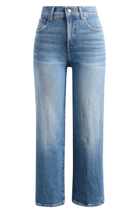 Women's High Rise Ankle Jeans | Nordstrom