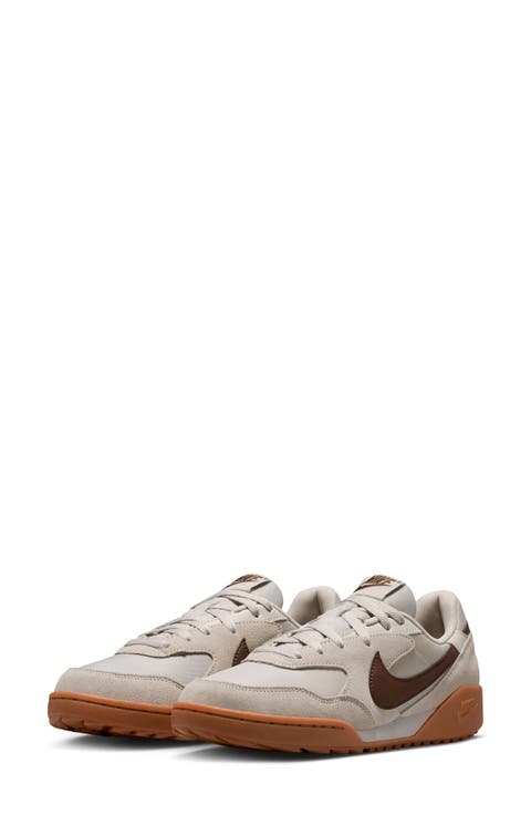 Terra Manta Suede Low Top Sneaker