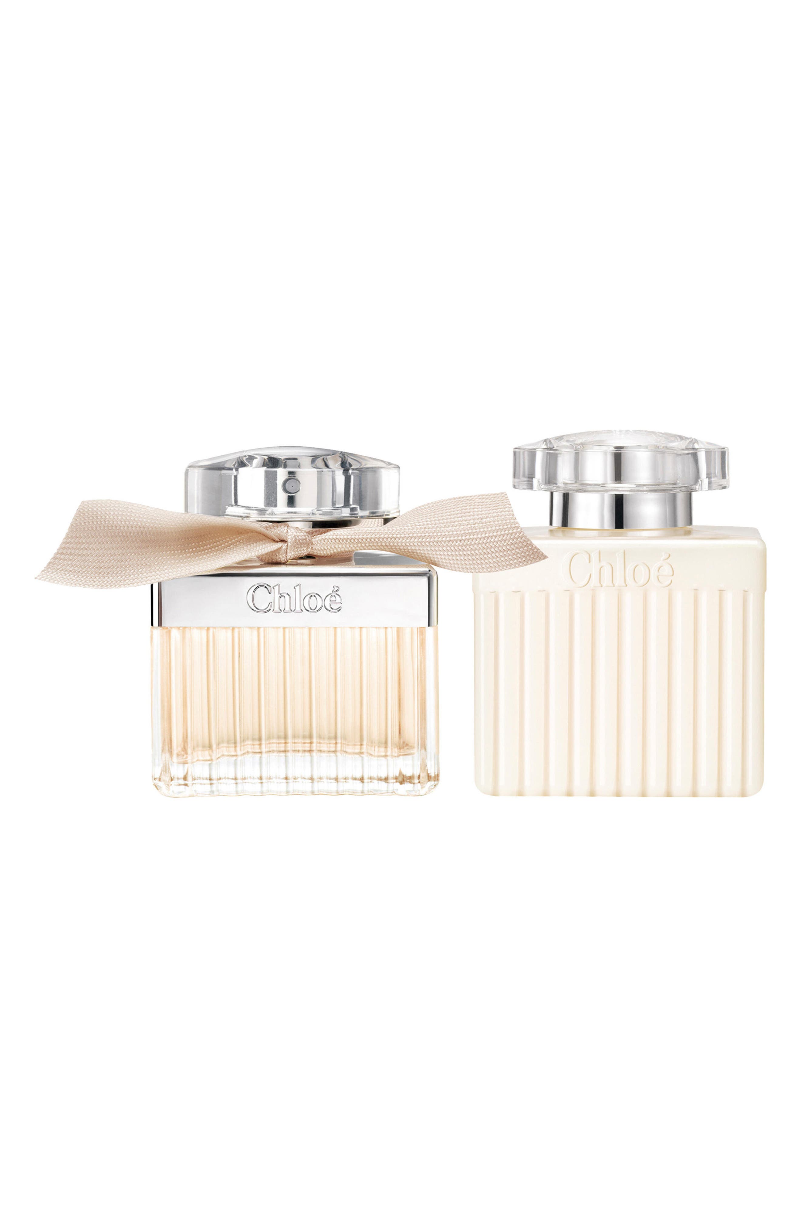 Chloé Eau de Parfum ギフトセット ※スプレー8割ほど使用済 Chloé Eau de Parfum for Women & Body Lotion 2-Piece Gift Set $189