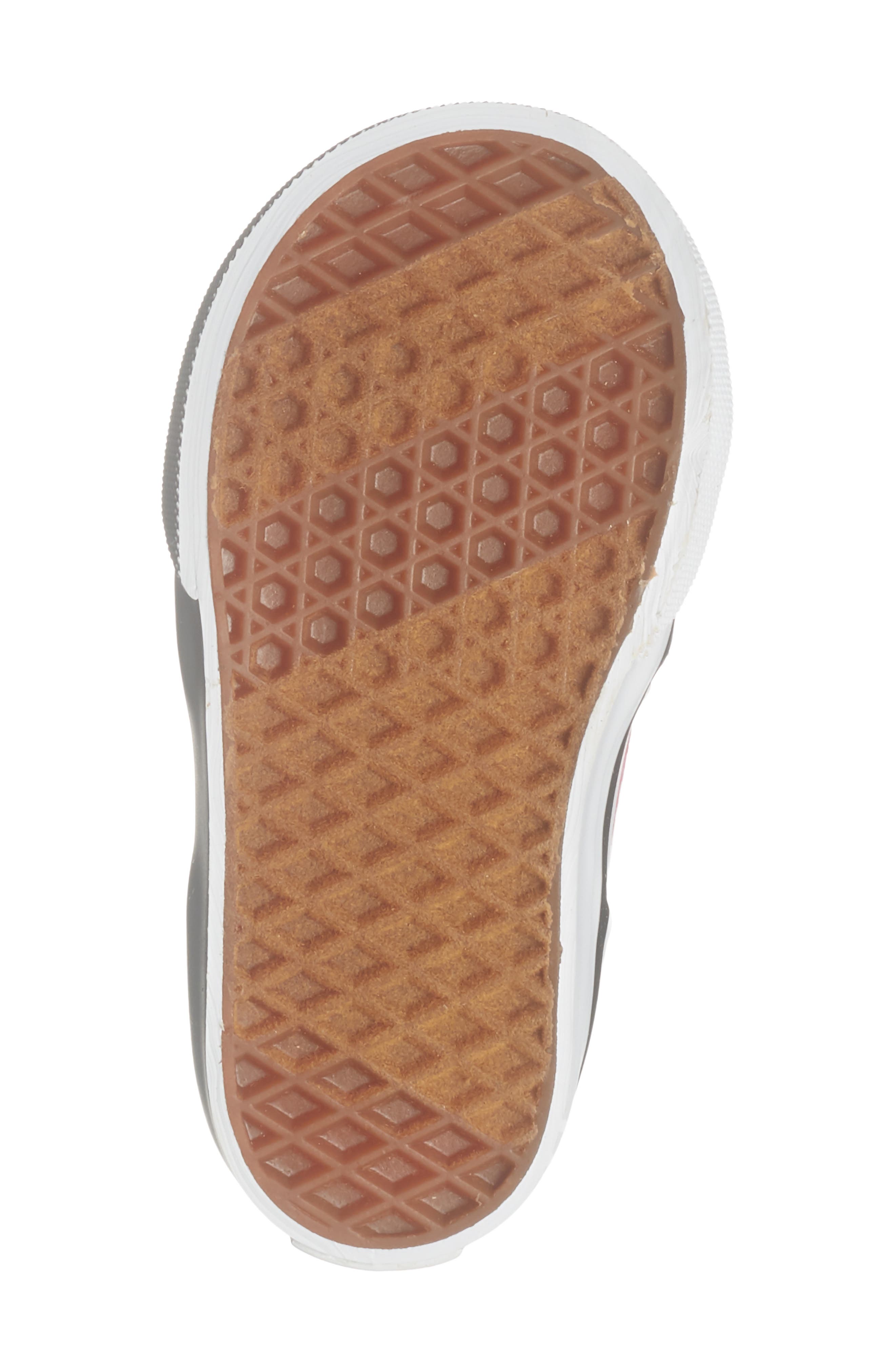 Kids' Brooklyn Slip-On Sneaker, Alternate, color, LEOPARD WILD ORCHID