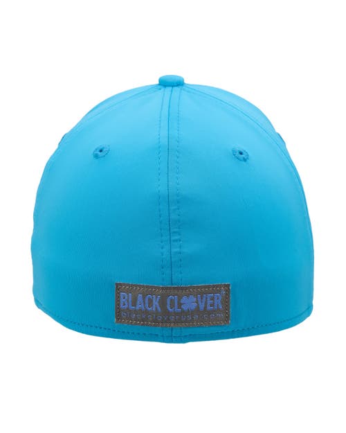 Black Clover Premium Clover 153 Hat In Blue