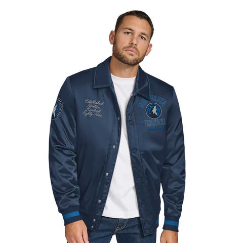 VARSITY JACKET(BLUE)/[限定]LUVISTRUE/ CH DEVIL VARSITY JACKET (BLUE) - LUVISTRUE | 60% - Asian
