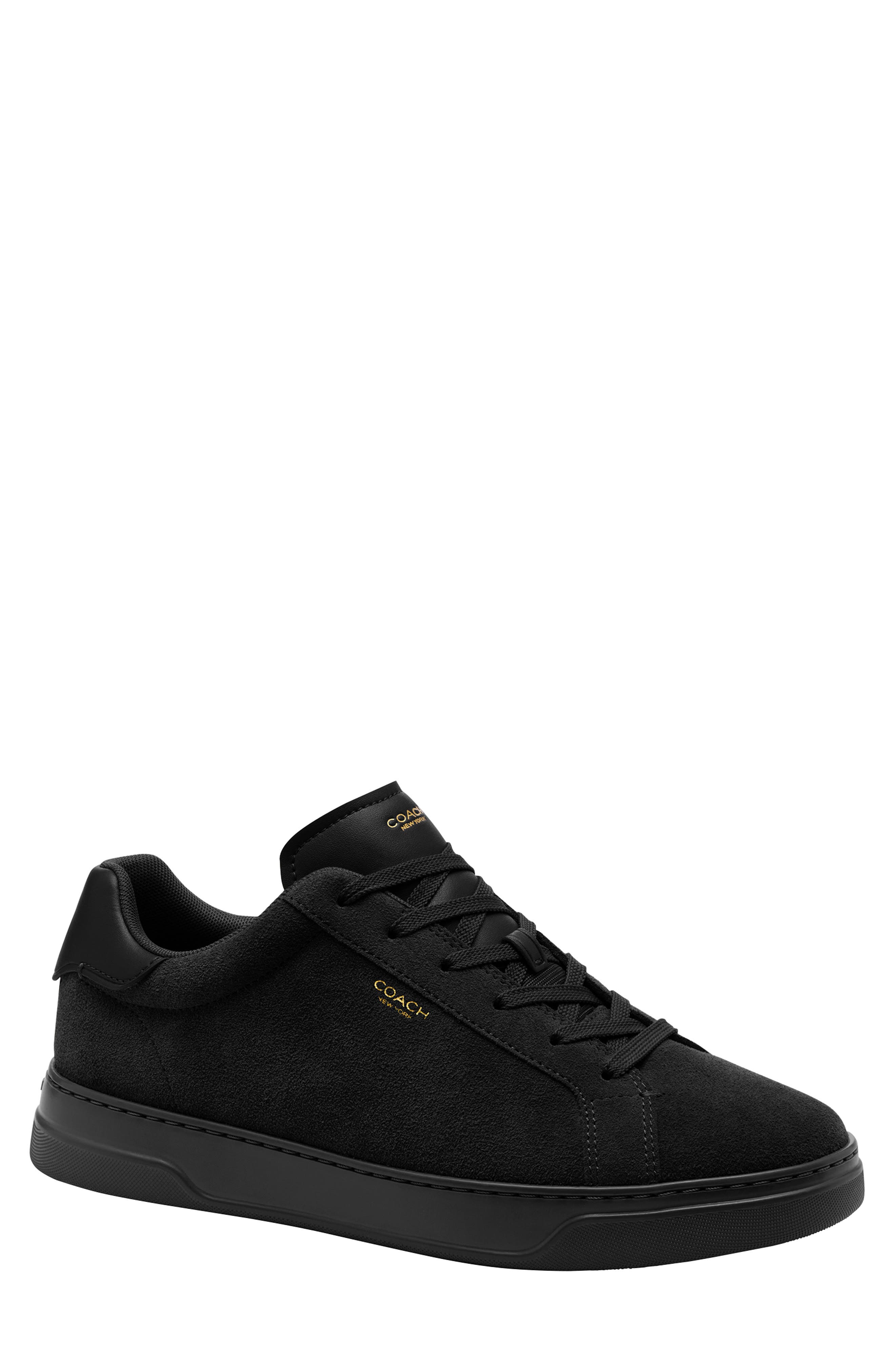 COACH High Line Sneaker, Main, color, 