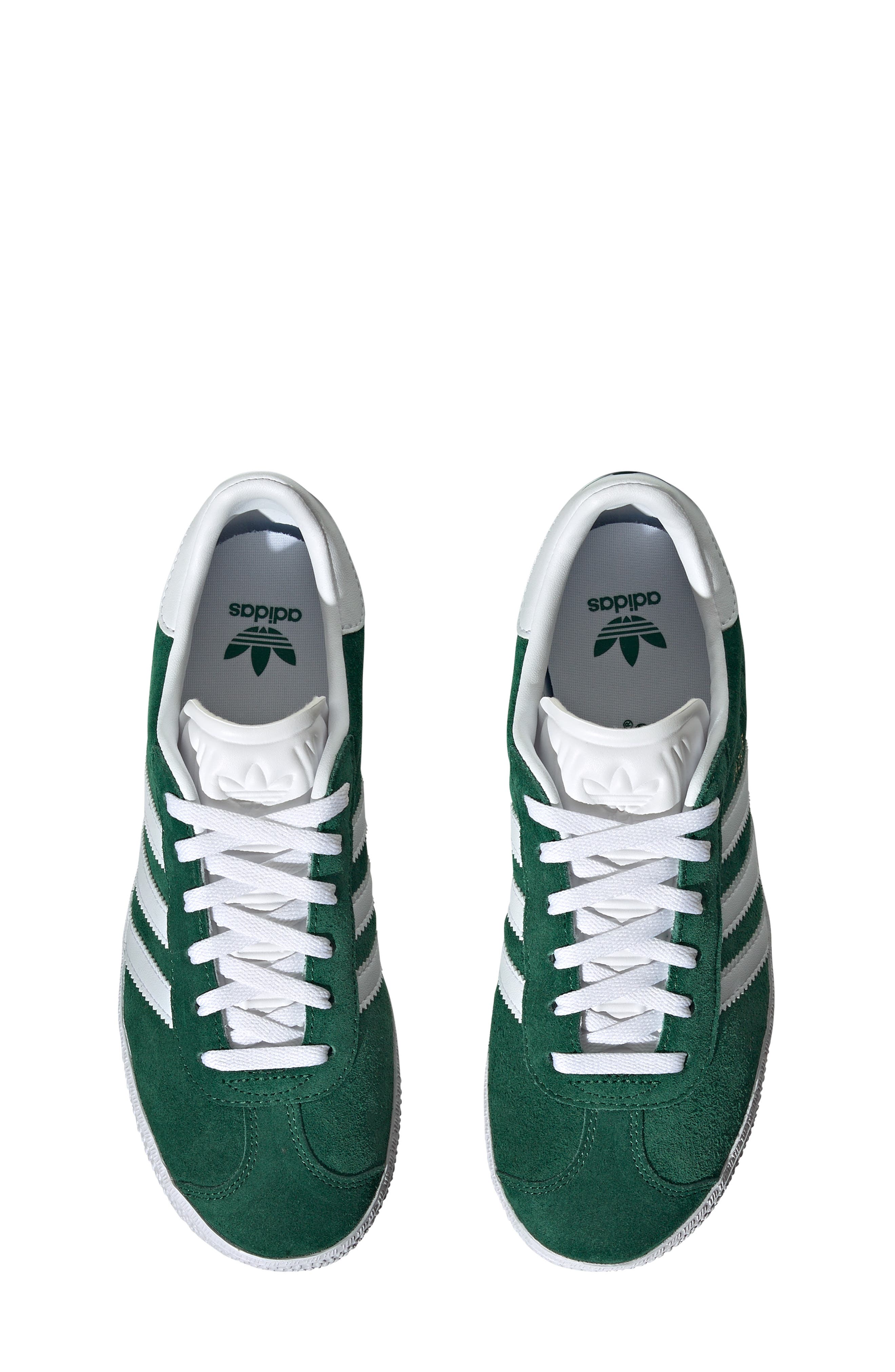 adidas Kids' Gazelle Sneaker, Alternate, color, 