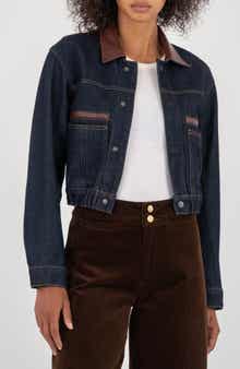 KUT from the Kloth Denim Jacket