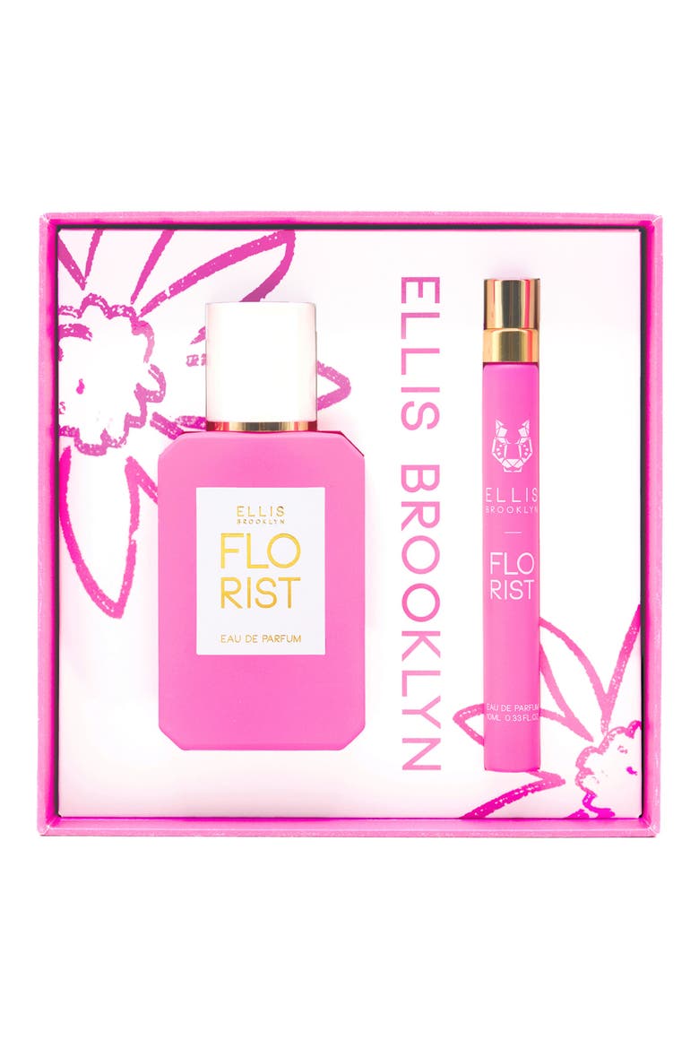 FLORIST Eau de Parfum Gift Set (Limited Edition) $148 Value, Main, color, NO COLOR