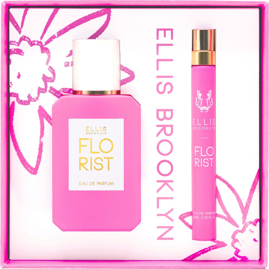 Ellis Brooklyn FLORIST Eau de Parfum Gift Set (Limited Edition) $148 Value