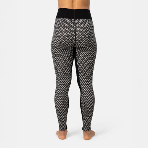 Kari Traa Smekker High Waist Pant In Black