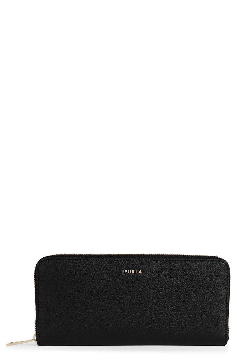 Furla Babylon Zip Around Wallet, Main, color,