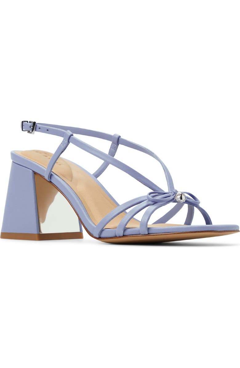 Ted Baker London Eliza Slingback Sandal, Main, color, Light Blue
