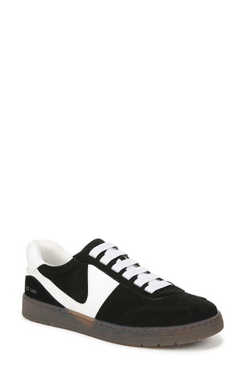Franco Sarto Ponti Sneaker In Black