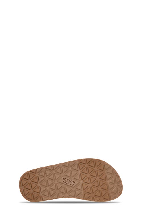 Teva Original Universal Sandal In Neutral Multi