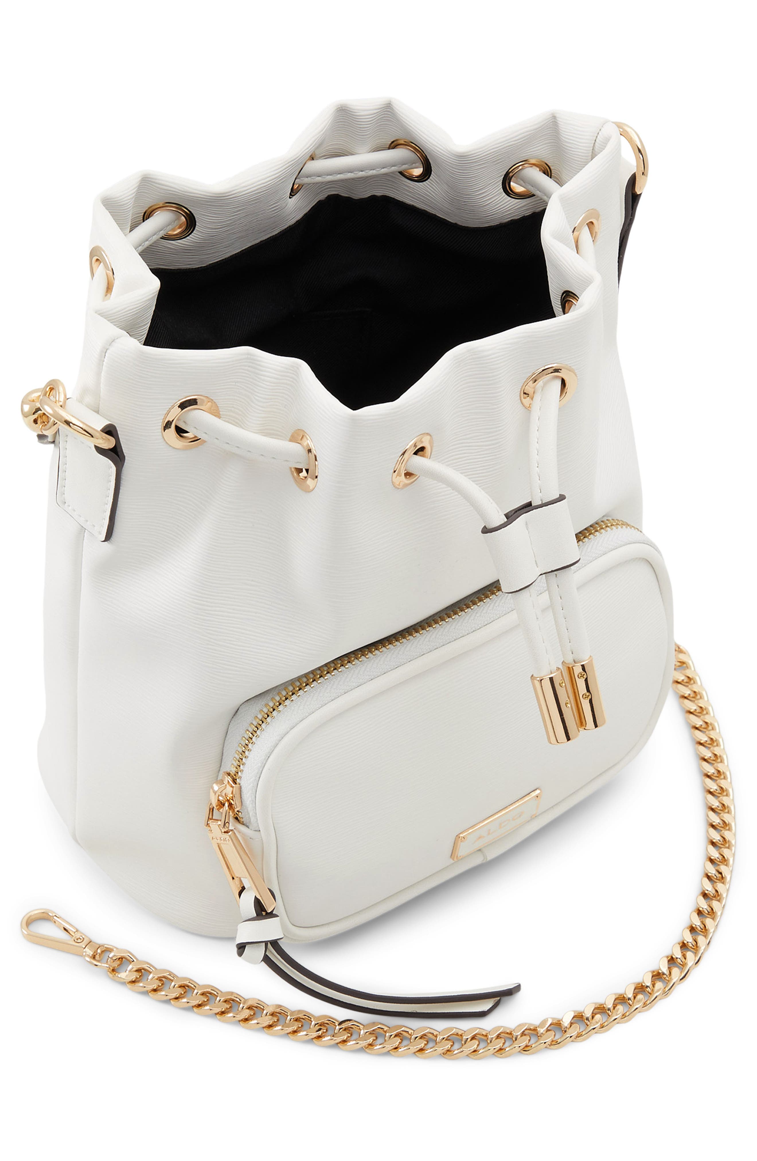 ALDO Jadzia Bucket Bag, Alternate, color, 