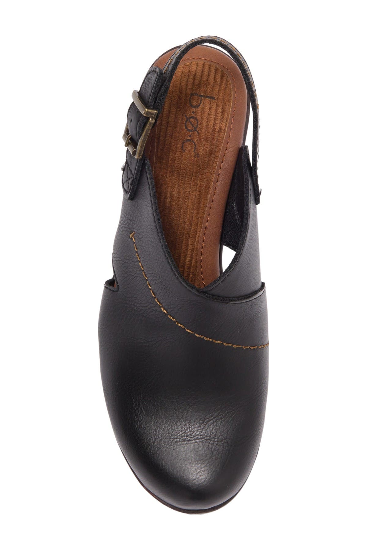 B O C BY BØRN Cecila Platform Clog, Alternate, color, Black