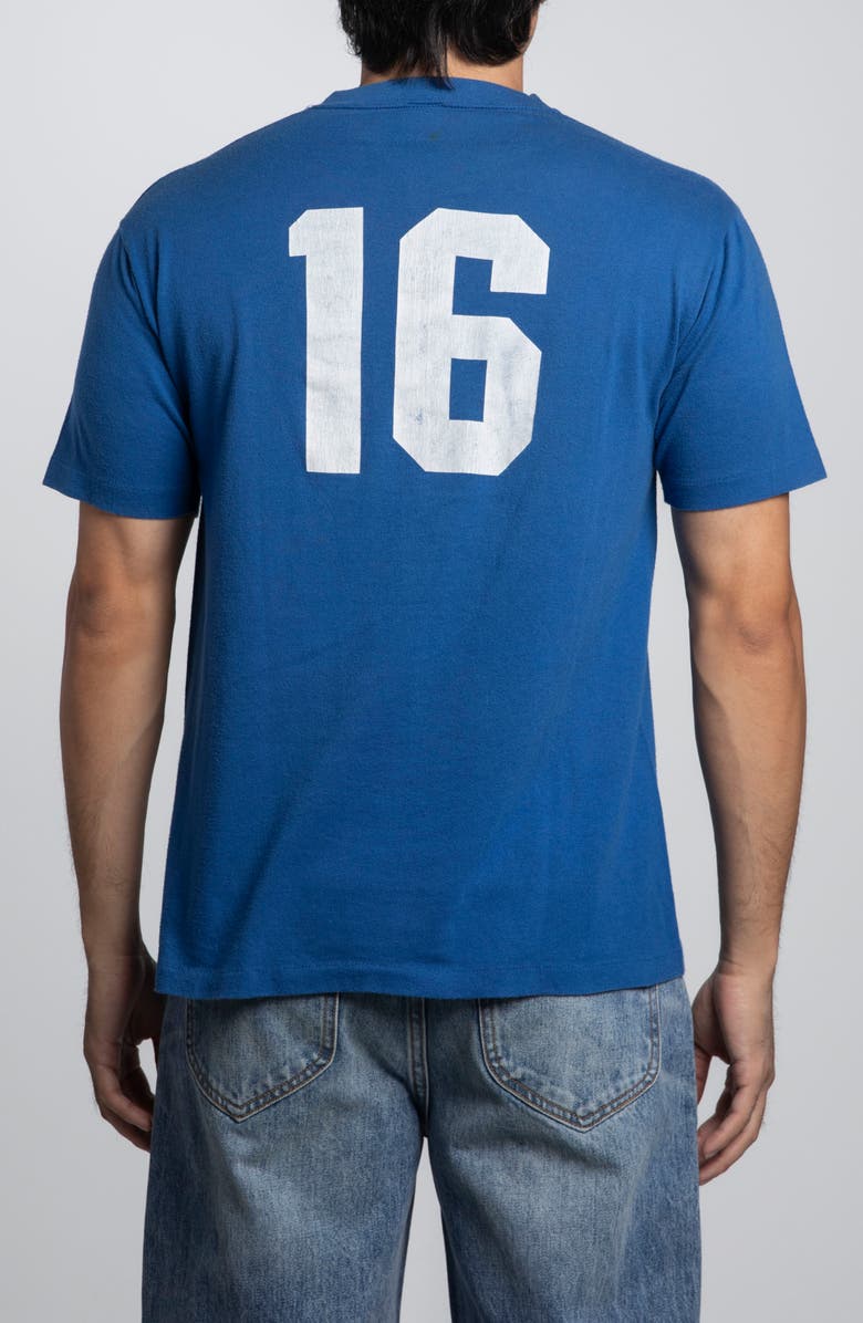 Elwood Vintage 1985 Jonoy's Cougars Tee, Alternate, color, Blue