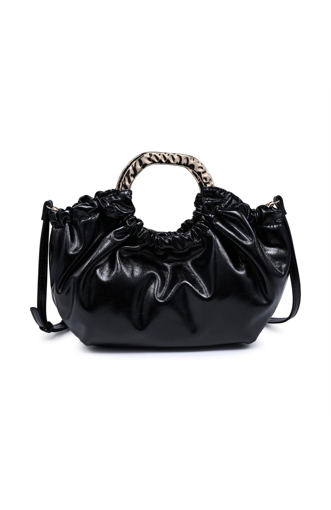 Myles Crossbody, Main, color, Black