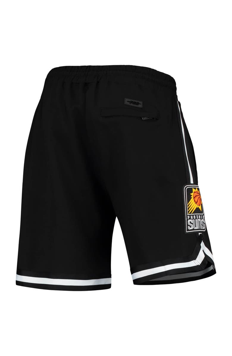 PRO STANDARD Men's Pro Standard Chris Paul Black Phoenix Suns Player Replica Shorts, Alternate, color, 