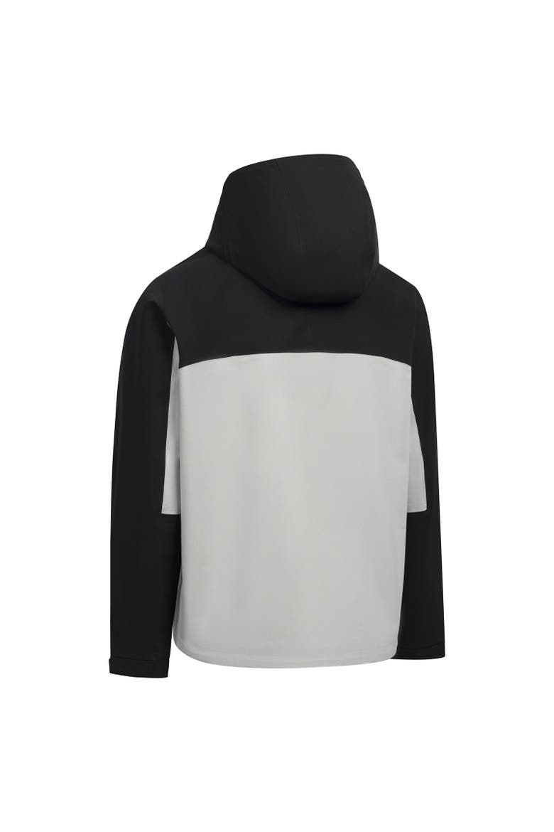 Ewen Waterproof Jacket, Alternate, color, Black