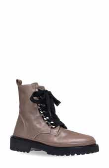 Ron White Roxanna Weatherproof Combat Boot