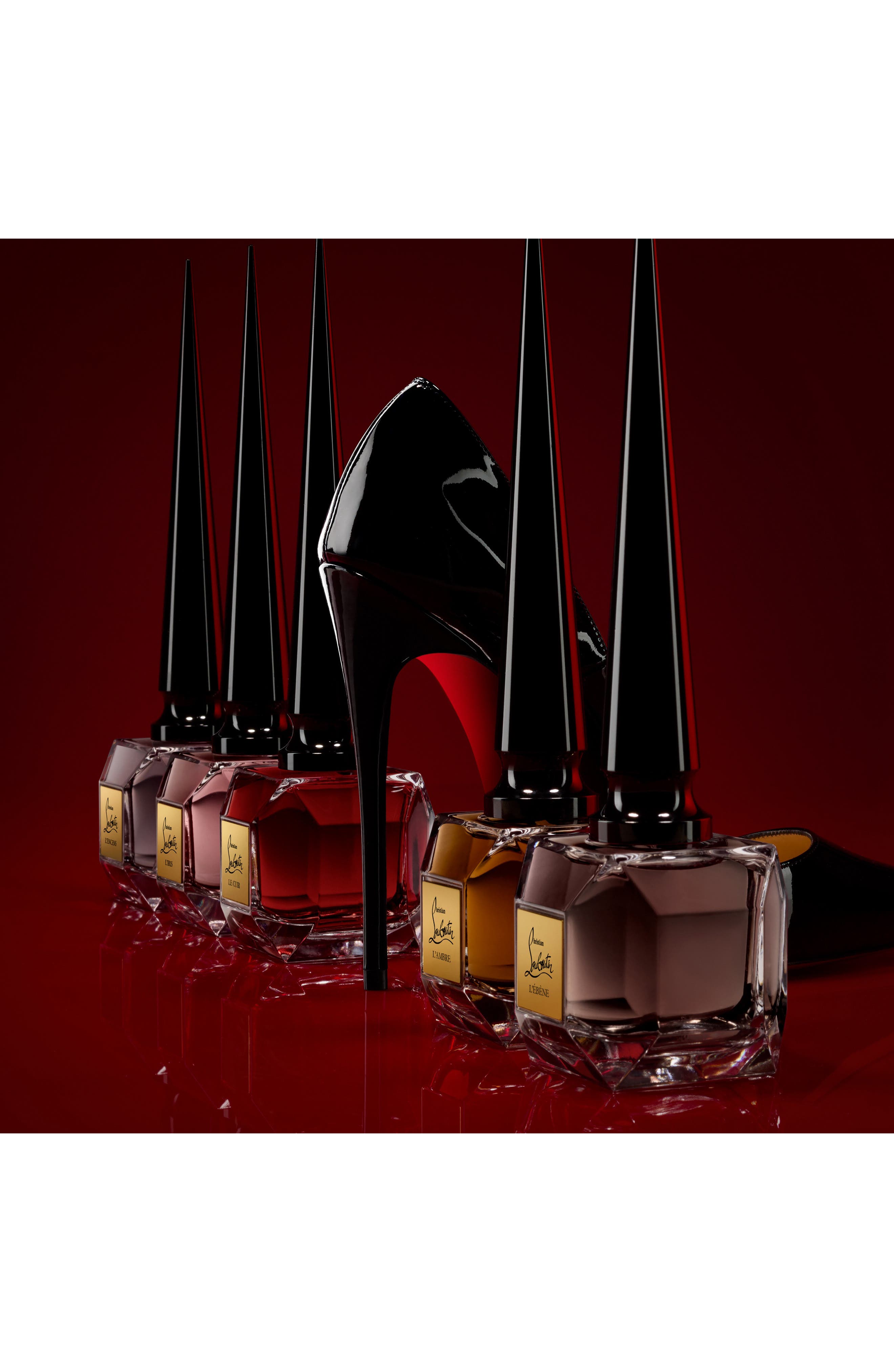 Christian Louboutin Cuir Fétiche Eau de Parfum (Women) | Nordstrom