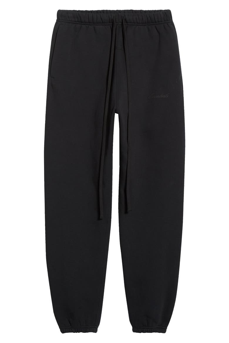 Classic Fleece Joggers, Alternate, color, VINTAGE BLACK