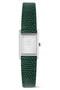  Silver-Tone/ Green