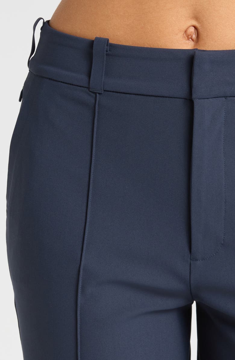 Rhone Birdie Golf Trouser Shorts, Alternate, color, Navy Blue