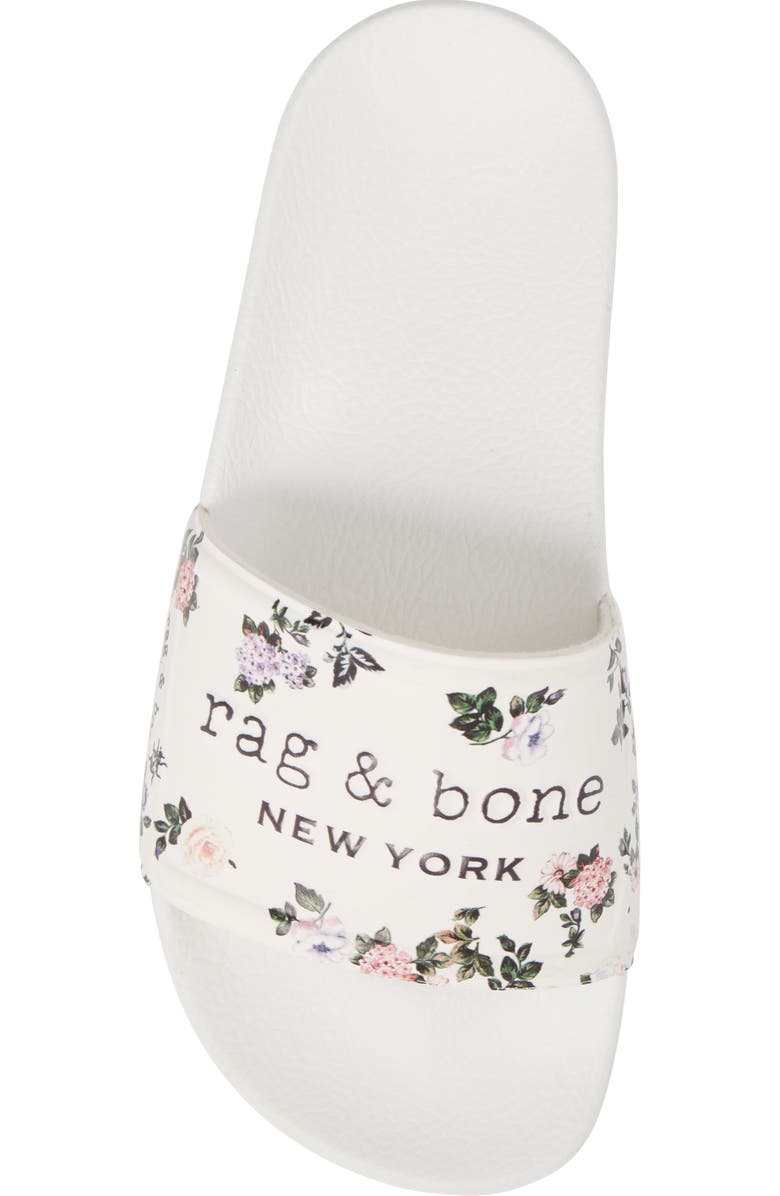 rag & bone Pool Slide Sandal, Alternate, color,