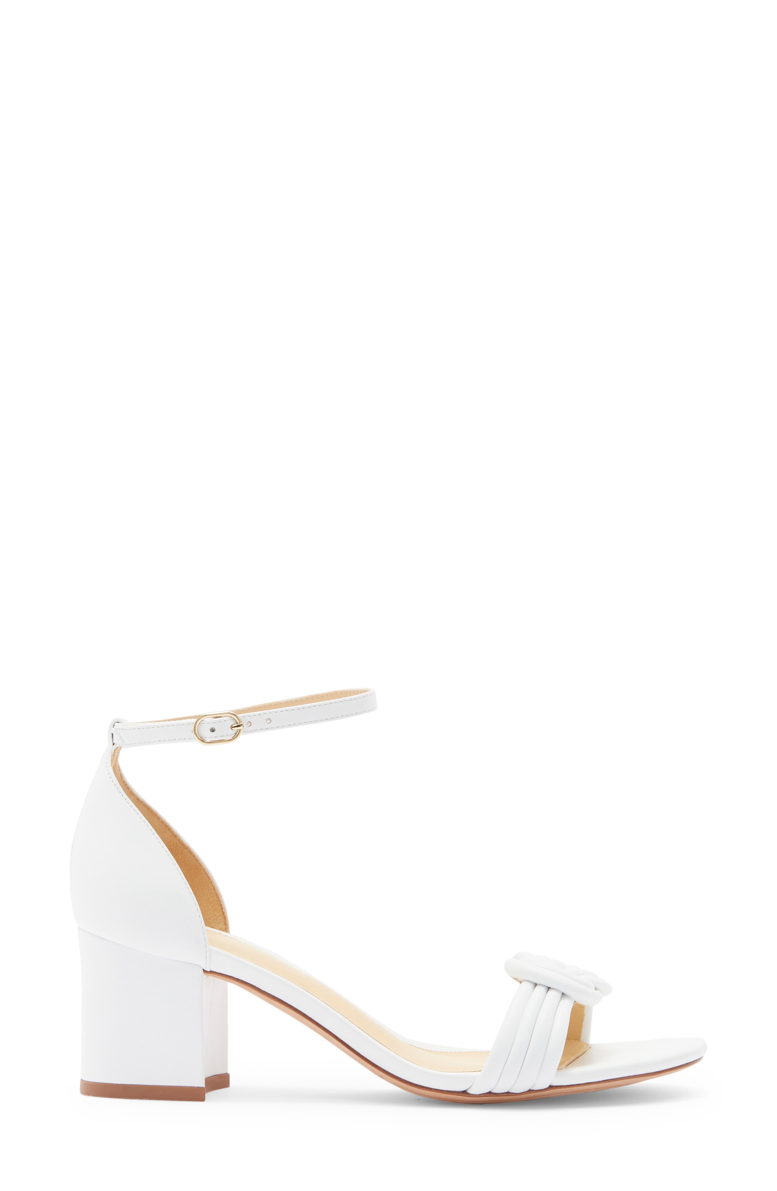 Alexandre Birman Vicky Sandal, Alternate, color, White