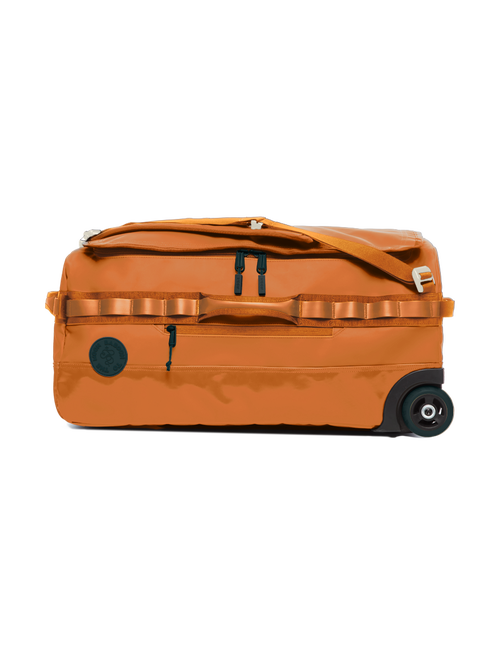 Baboon To The Moon Go-bag Roller Big 55l In Brown