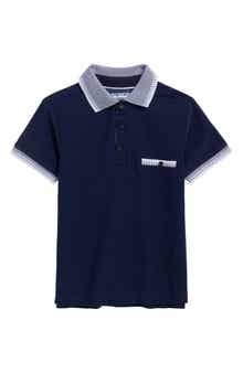 Kids' Otara Cotton Polo