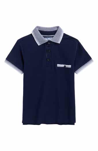 Sovereign Code Kids' Otara Cotton Polo