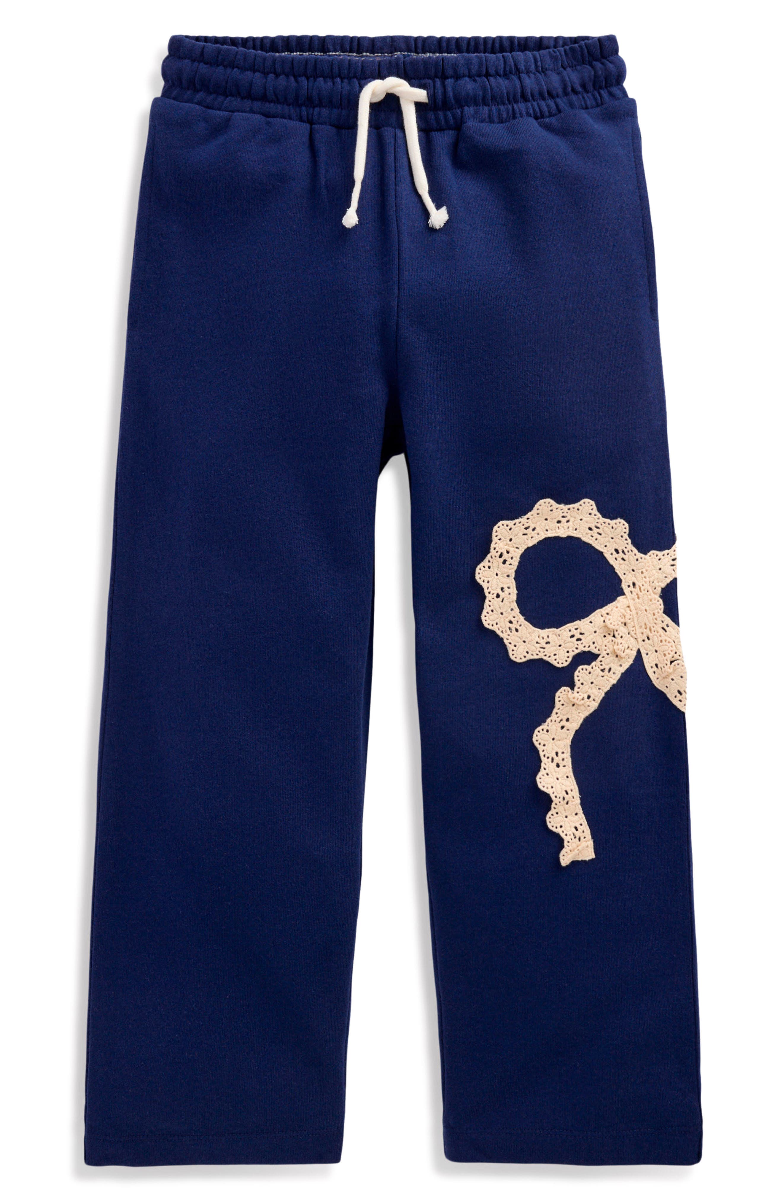 selected NAVY BOW