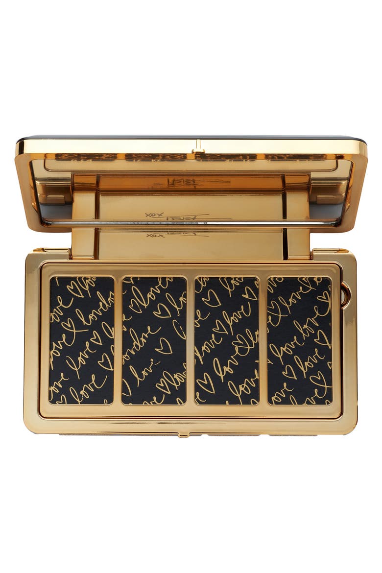 Double Deluxe Refillable Compact 2, Alternate, color, NO COLOR