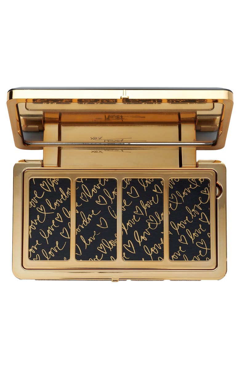 Trish McEvoy Double Deluxe Refillable Compact 2, Alternate, color,