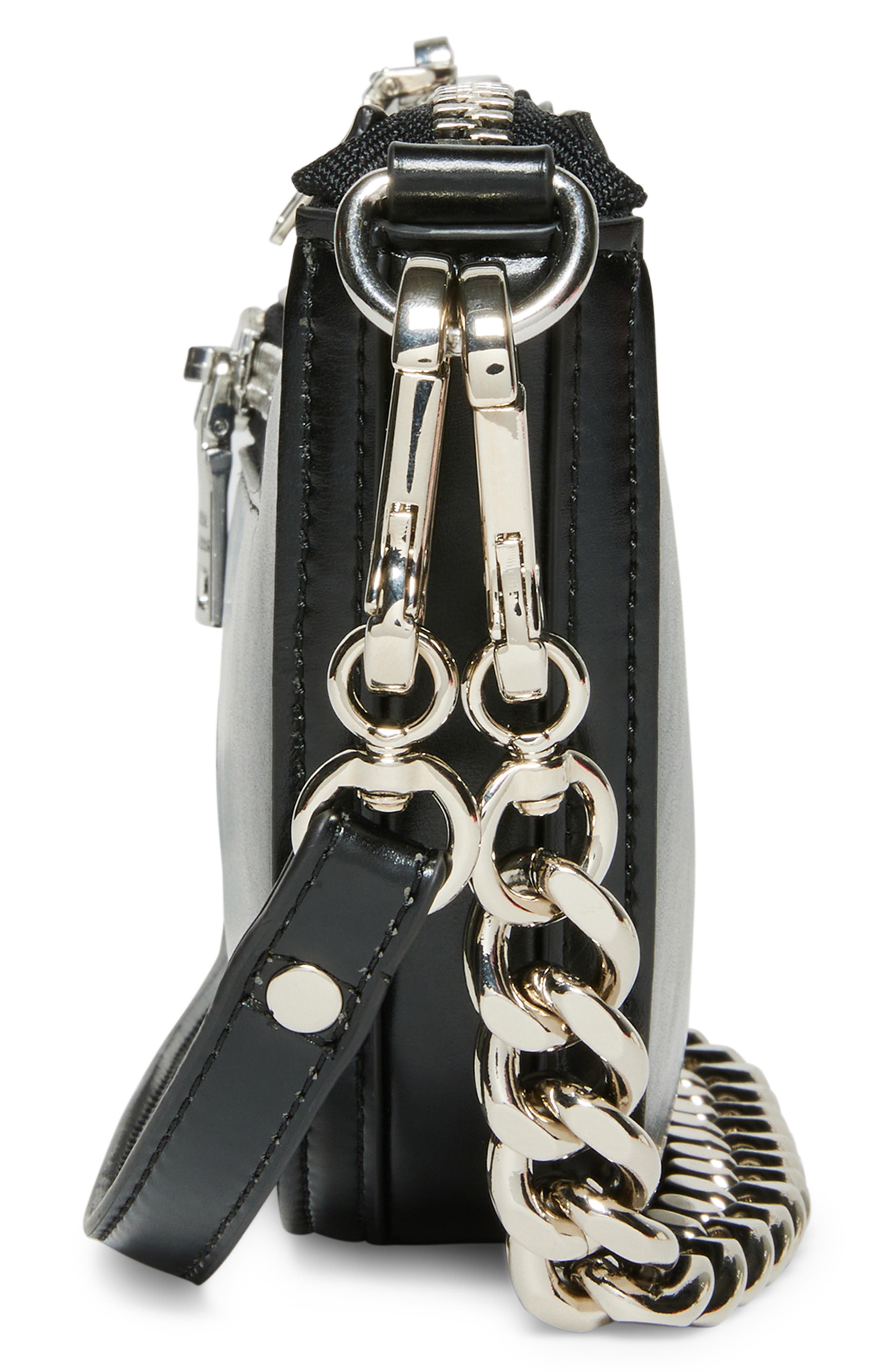 Steve Madden Cobraa Crossbody Bag, Alternate, color, 