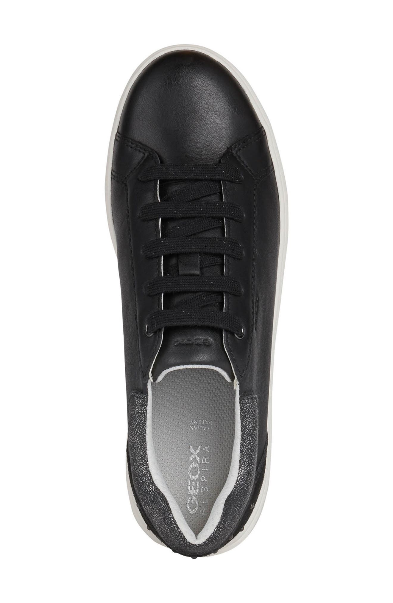 Geox Nhenbus Platform Sneaker, Alternate, color, 