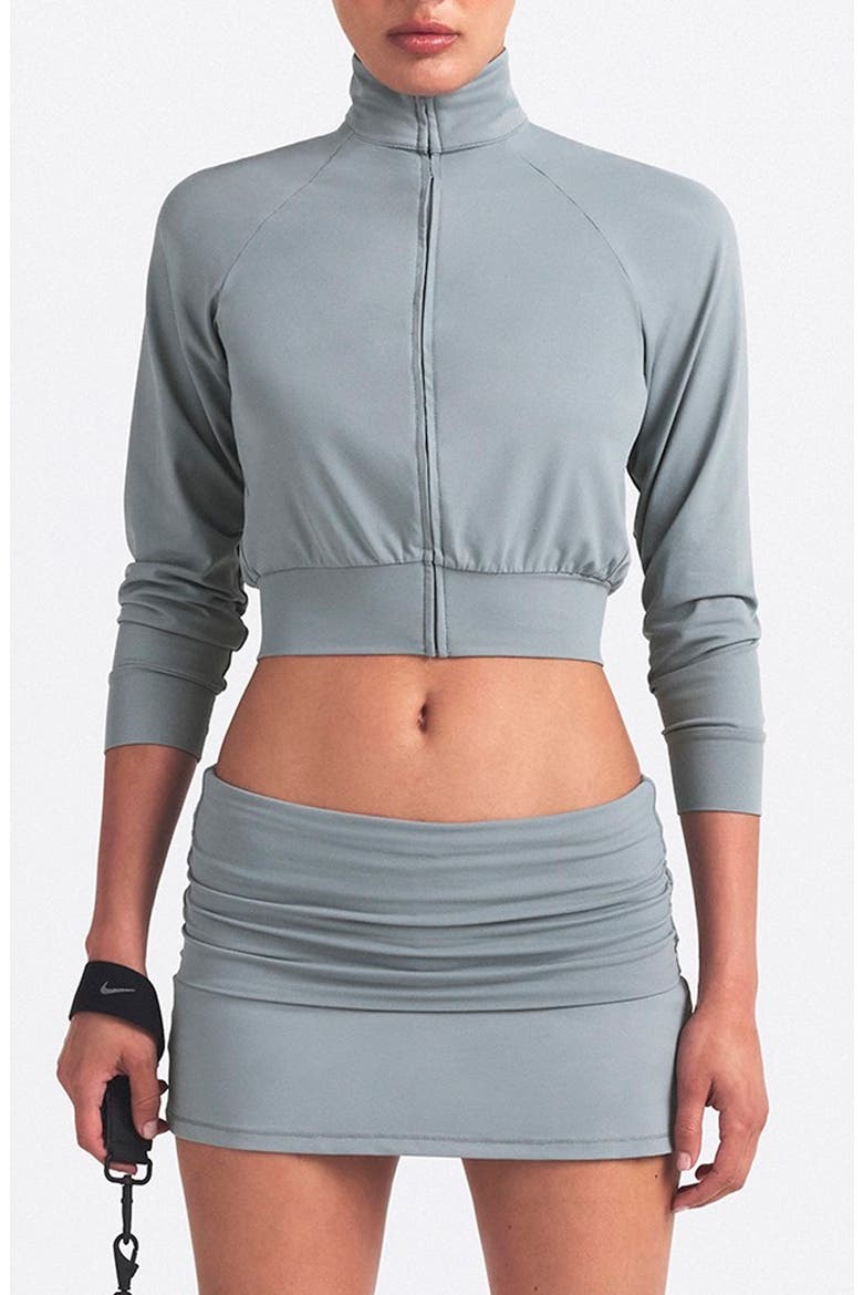 Track Jacket, Main, color, WASHED PACIFIC