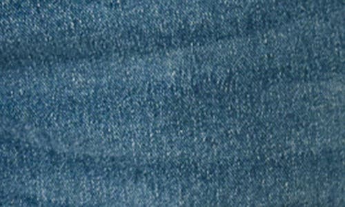 True Religion Colorblock Wide Leg Carpenter Jeans In Blue